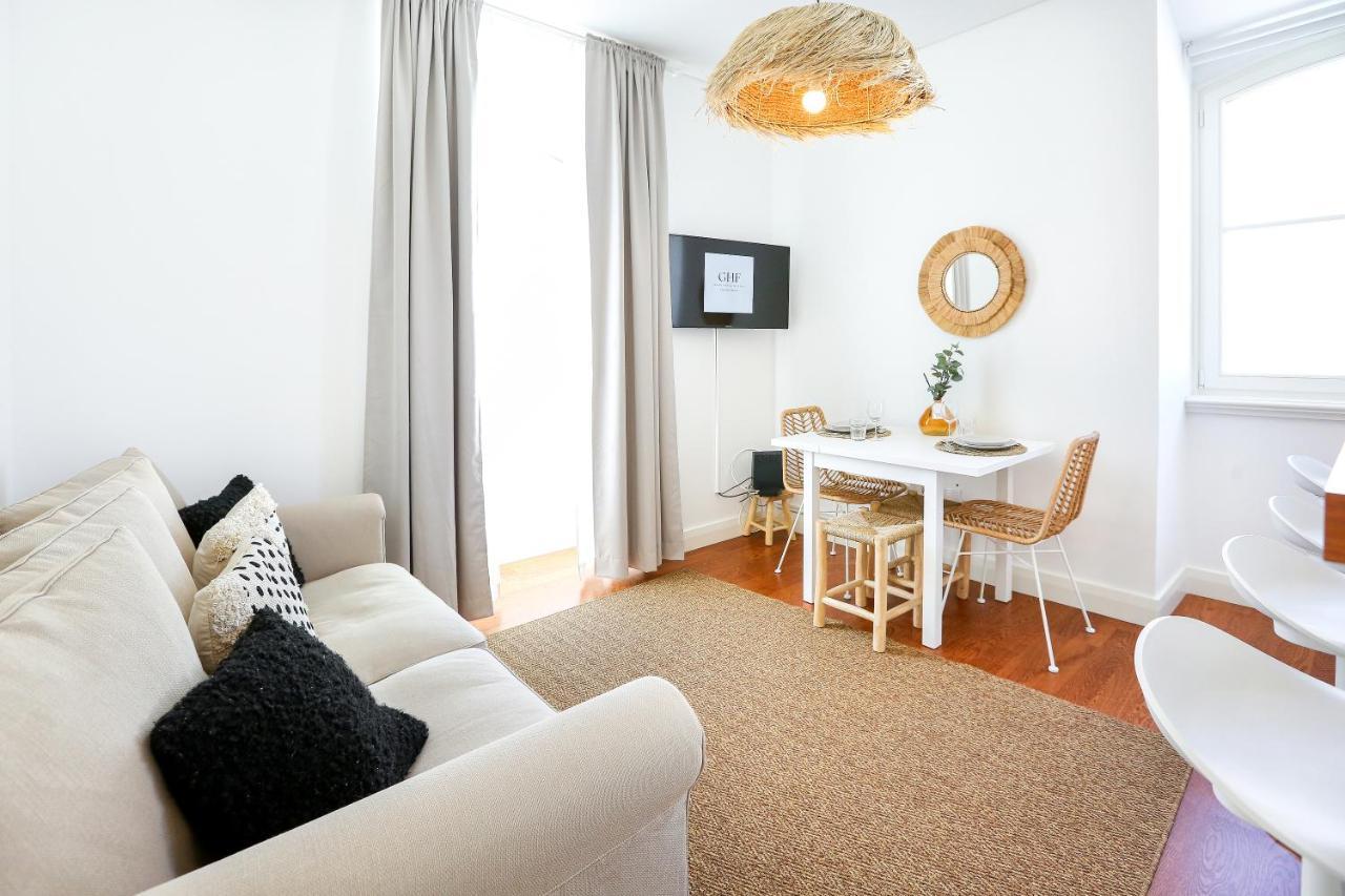 Salty Spot Apartment FAO Eksteriør bilde